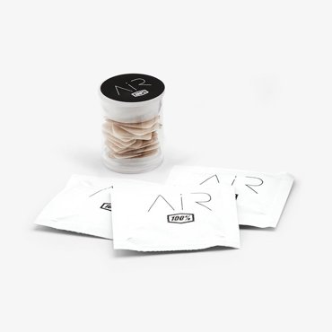 Набор сменных пластырей для очков 100 Speedcraft AIR Refill Kit Nasal 930₽