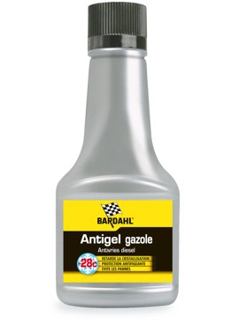 Антигель Для Дизельного Топлива Antigel Gazole -28 125мл 2357 Шт Bardahl 2357 1088₽