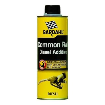 Добавка-очиститель в диз топливо Common Rail Diesel Additive 500мл 1072 Шт Bardahl 1072 1250₽