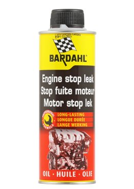 Присадка в моторное масло BARDAHL 1107B Engine Stop Leak 03 л 1570₽