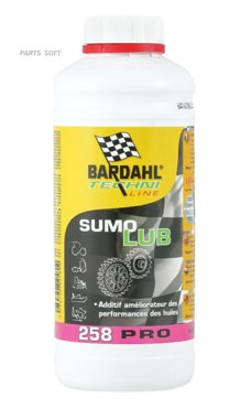 Концентрированная Антиизносная Присадка Bardahl Sumolub 1л 2580 Bardahl арт 2580 5850₽