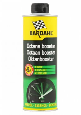 Присадка в бензин BARDAHL 2302B octane booster 05 л 2666₽