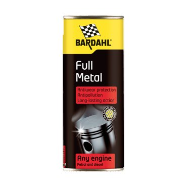 Присадка BARDAHL 2007B 400 мл 5127₽