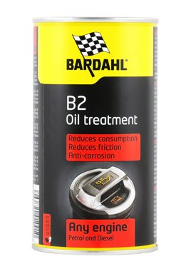 Присадка для моторного масла BARDAHL 1001 B2 300 мл 1824₽