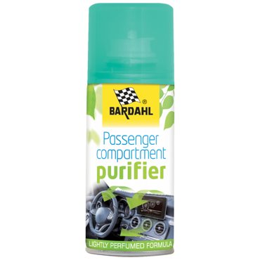 Присадка Для Системы Кондиционирования Passenger Compartment Purifier 125ml Bardahl 3166 988₽