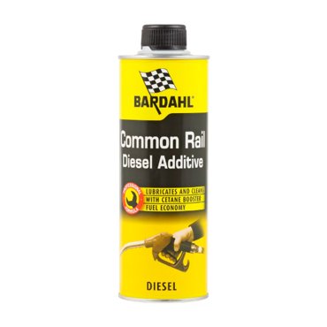 Присадка в дизельное топливо 05 л COMMON RAIL DIESEL ADDITIVE BARDAHL 1072 895₽