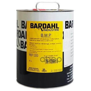 Присадка в масло профилактическая и восстанавливающая BARDAHL 1253 22170₽