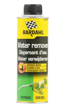 Присадка в топливо для удаления влаги BARDAHL 1082B Fuel Water Remover 300 мл 1160₽
