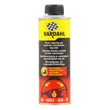 Стоп-течь ГУРа присадка BARDAHL 1755B Power Steering Stop Leak 300 мл 2447₽