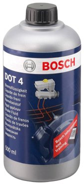 Тормозная жидкость Bosch 1987479106 DOT-4 980₽