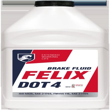 Тормозная жидкость Felix 430130006 DOT-4 755₽