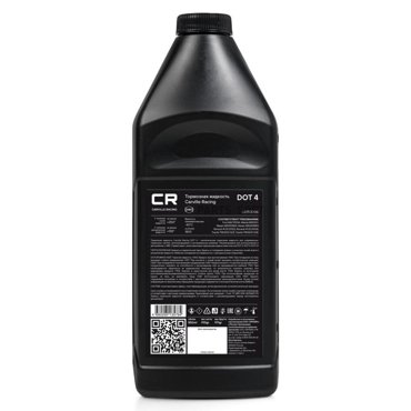 Тормозная жидкость Carville Racing L4250006 DOT-4 696₽