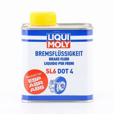 Тормозная жидкость LIQUI MOLY 424929 DOT-4 3331₽