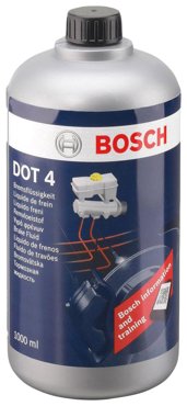 Тормозная жидкость Bosch 1987479107 1 л 2229₽