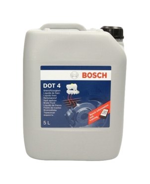 Тормозная жидкость Bosch 1987479108 5 л 9230₽