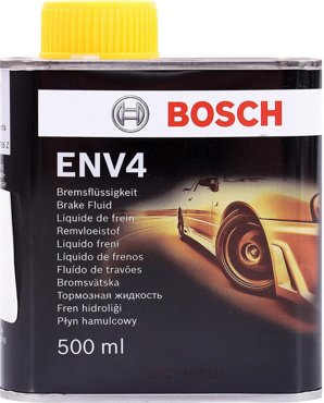Тормозная жидкость Bosch арт 1987479201 500 мл 1428₽