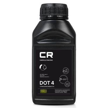 Тормозная жидкость Carville Racing L4250254 DOT-4 262₽