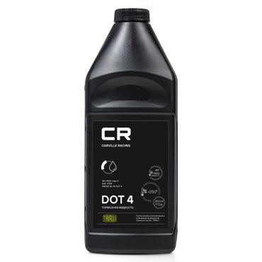 Тормозная жидкость Carville Racing L4250006 DOT-4 680₽