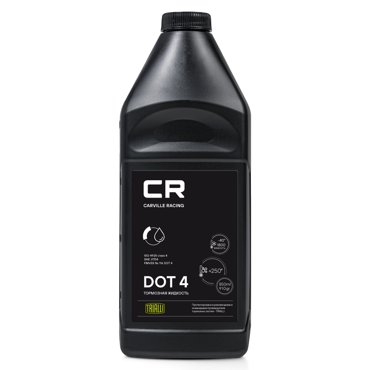 Тормозная жидкость Carville Racing L4250006 DOT-4 575₽