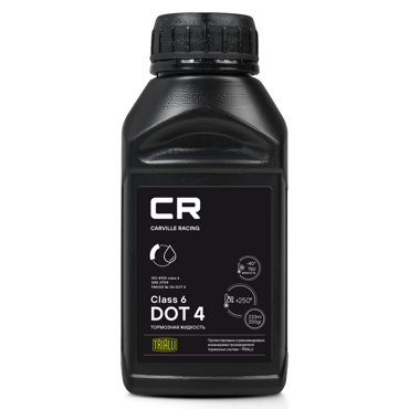 Тормозная жидкость Carville Racing L6275257 DOT-4 364₽