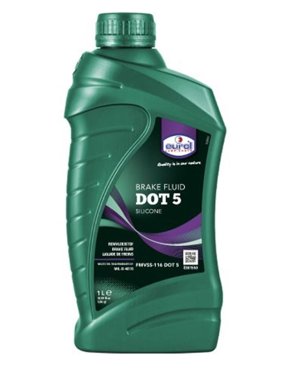 Тормозная жидкость eurol E8015501L Dot 5 6335₽