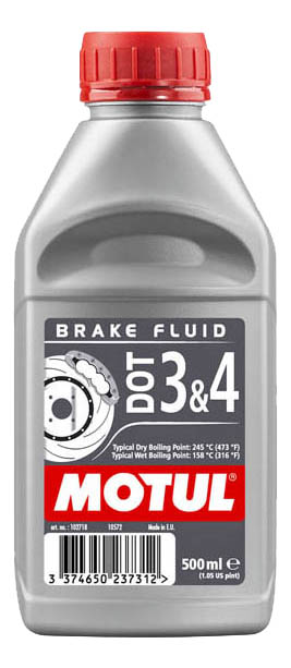 Тормозная жидкость MOTUL 102718 806₽