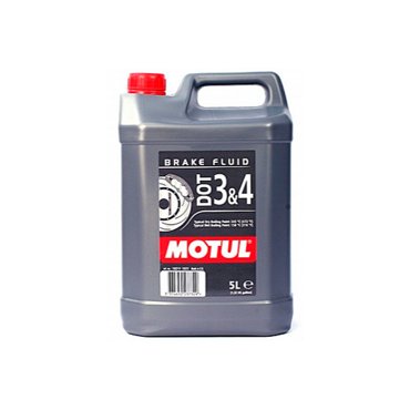Тормозная жидкость MOTUL 104247 Dot34 10757₽