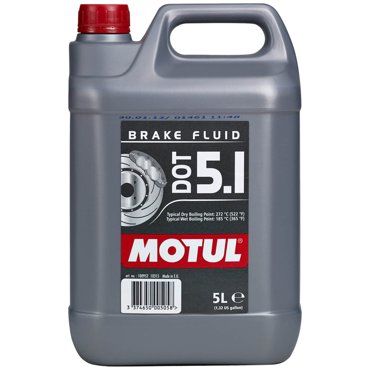 Тормозная жидкость MOTUL 100952 DOT-51 20000₽