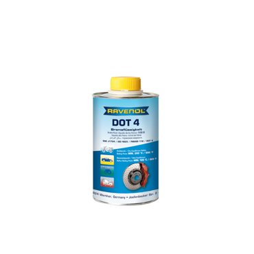Тормозная жидкость RAVENOL 4014835692121 DOT-4 1456₽