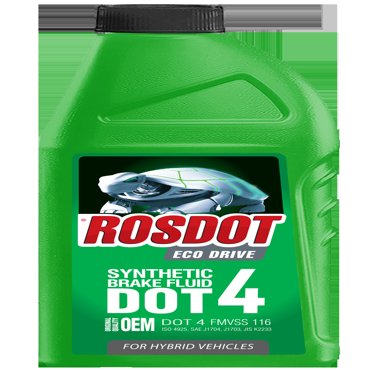 Тормозная жидкость ROSDOT 430120002 DOT-4 469₽