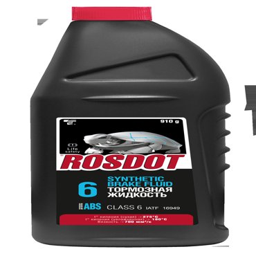 Тормозная жидкость ROSDOT 430140002 766₽