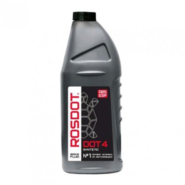 Тормозная жидкость ROSDOT 430101н03 DOT-4 2196₽