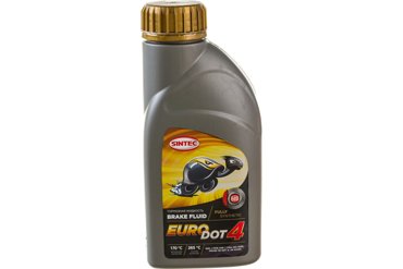 Тормозная жидкость SINTEC 800772 DOT-4 333₽