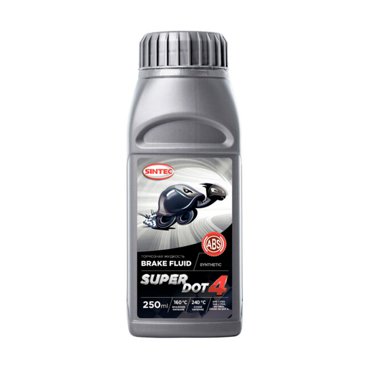 Тормозная жидкость SINTEC 990242 DOT-4 310₽