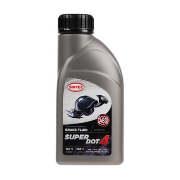 Тормозная жидкость SINTEC Р00001218 DOT-4 331₽