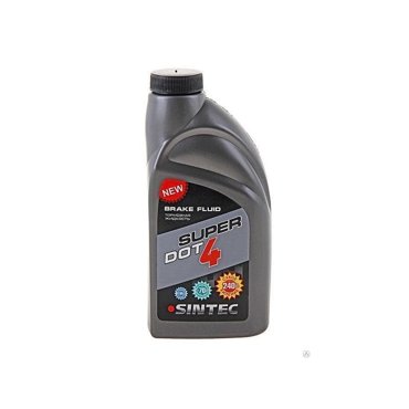 Тормозная жидкость SINTEC 990244 DOT-4 1450₽