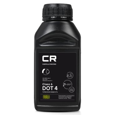 Тормозная жидкость Carville Racing L6275257 DOT-4 425₽