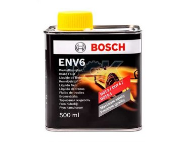 Тормозная жидкость Bosch 1987479206 Env6 1789₽
