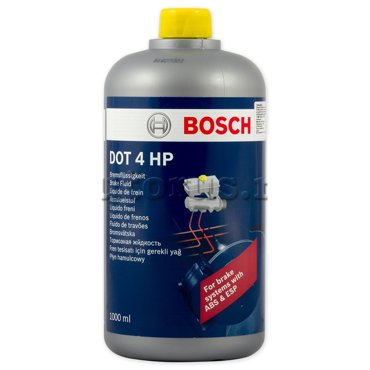 Тормозная жидкость Bosch 1987479113 DOT-4 2830₽