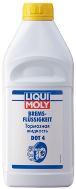 Тормозная жидкость LIQUI MOLY 8834 DOT-4 3250₽