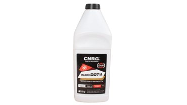 Жидкость тормозная CNRG BLOCKDOT 4 910г 727₽