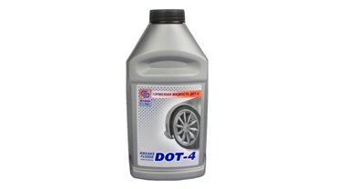 Жидкость тормозная ДОТ-4 455г 312₽