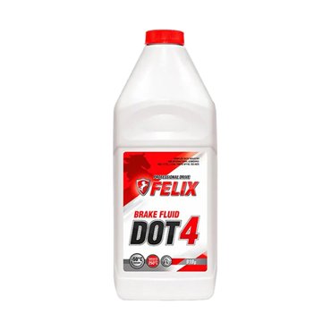 Тормозная жидкость Felix DOT-4 910 г 319₽