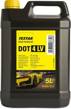 Тормозная жидкость Textar 95006300 DOT-4 8675₽