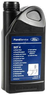Тормозная жидкость Ford 1850522 DOT-4 3903₽