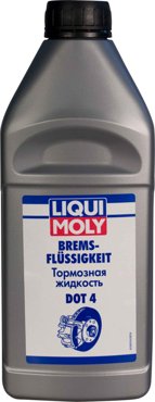 Тормозная жидкость LIQUI MOLY 8834 DOT-4 2036₽