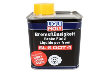 Тормозная жидкость LIQUI MOLY 3086 DOT-4 3160₽