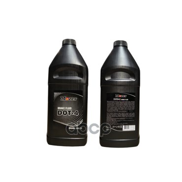 Тормозная жидкость MOZER 4606888 DOT-4 360₽