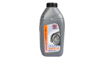 Жидкость тормозная ПРОМПЭК EXTRA DOT-4 455г 426₽