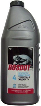 Тормозная жидкость ROSDOT 430101н03 DOT-4 740₽